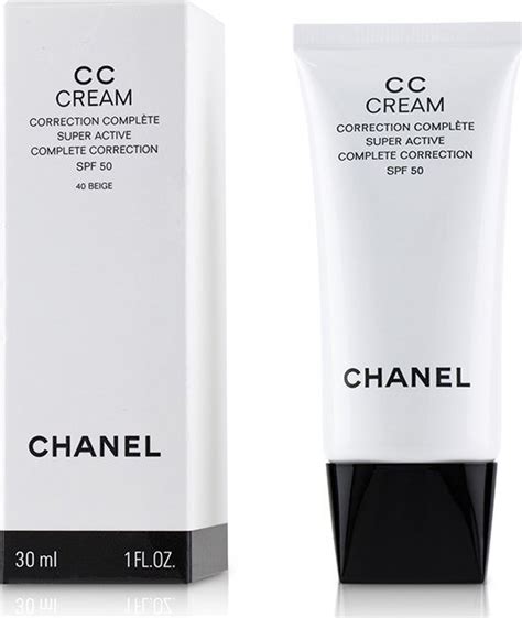 cc cream chanel beige 40|Chanel cc cream nordstrom.